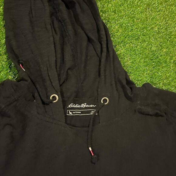Eddie Bauer Outdoor Lightweight Hoodie - Picture 2 of 5